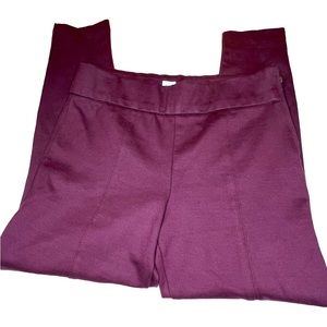 Gap Side Zip Pants Size Large